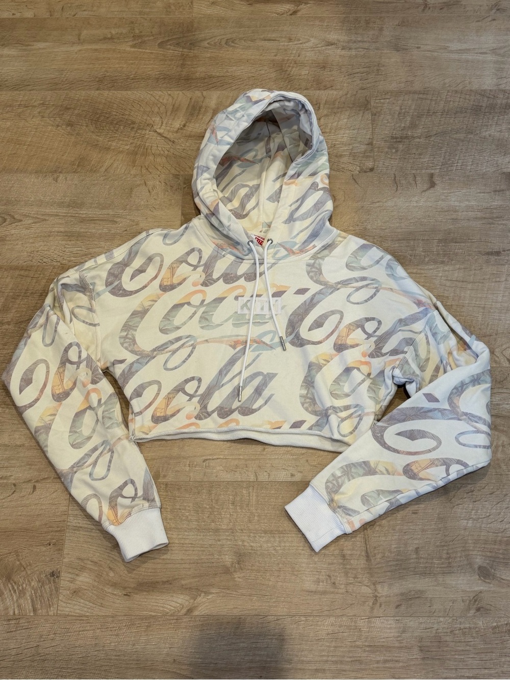 Kith x Coca Cola Crop
